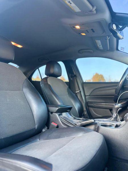 2015 Chevrolet Malibu 2LT