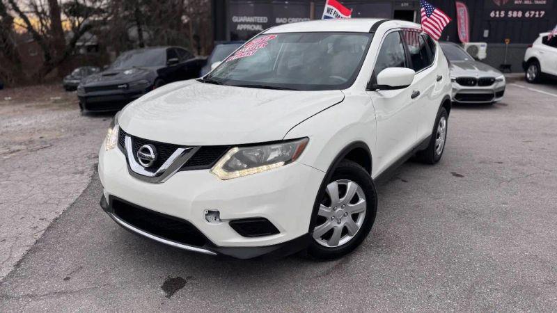 2016 Nissan Rogue S for sale in Cookeville, TN
