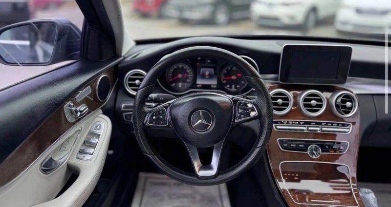 2016 Mercedes-Benz C-CLASS C 300 4MATIC