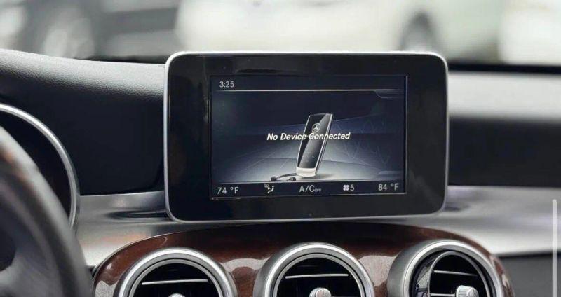 2016 Mercedes-Benz C-CLASS C 300 4MATIC