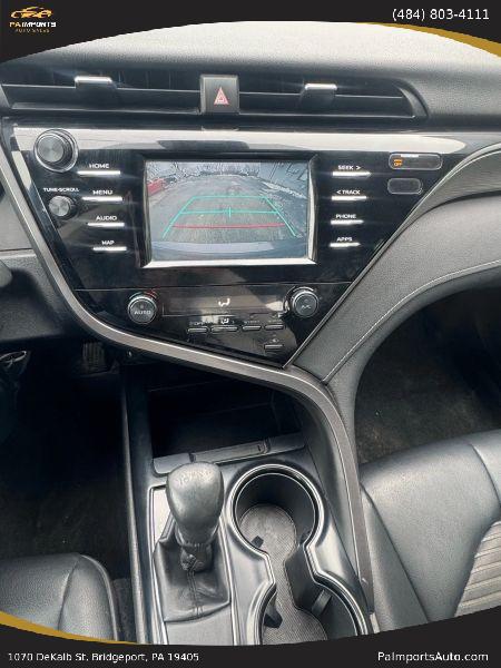 2019 Toyota Camry L