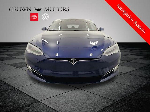 Used 2019 Tesla Model S Long Range with VIN 5YJSA1E27KF336027 for sale in Holland, MI