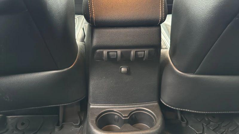 2018 Jeep Wrangler JK Unlimited Freedom Edition 4x4