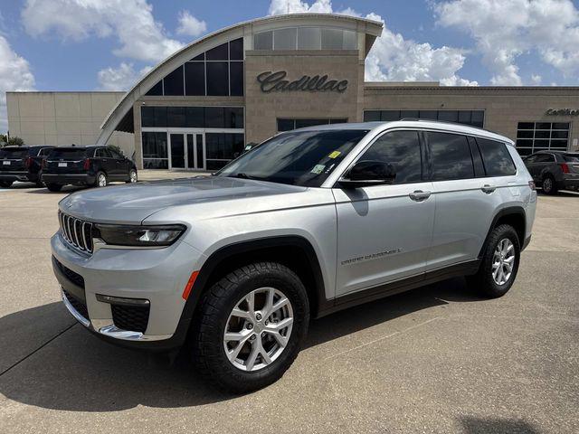 2022 Jeep Grand Cherokee L Limited 4x4 for sale in Baton Rouge, LA