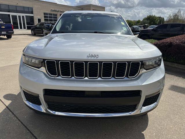 2022 Jeep Grand Cherokee L Limited 4x4