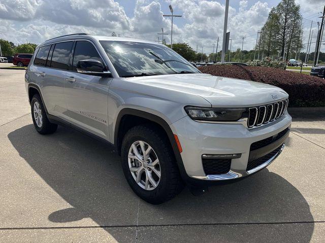 2022 Jeep Grand Cherokee L Limited 4x4