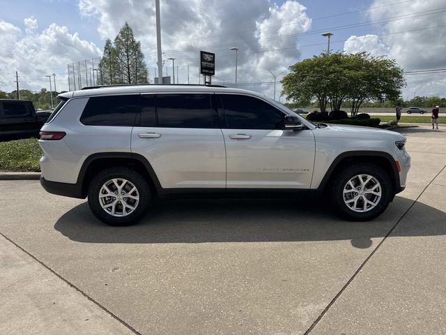 2022 Jeep Grand Cherokee L Limited 4x4