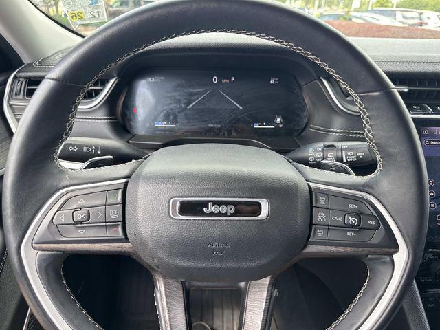 2022 Jeep Grand Cherokee L Limited 4x4