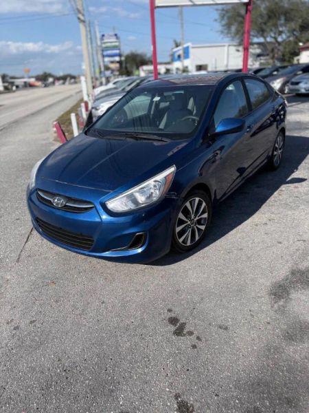 2017 Hyundai Accent Value Edition