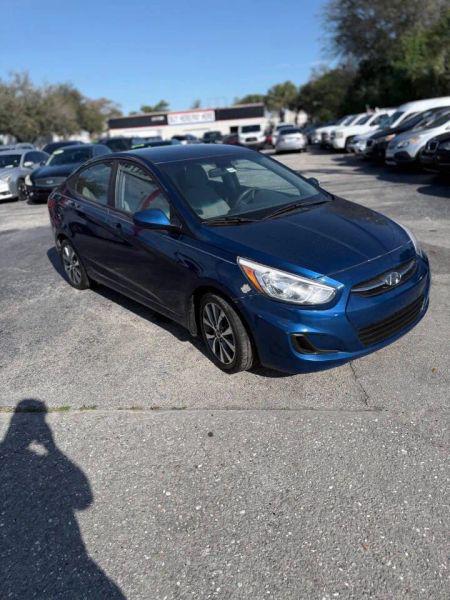 2017 Hyundai Accent Value Edition