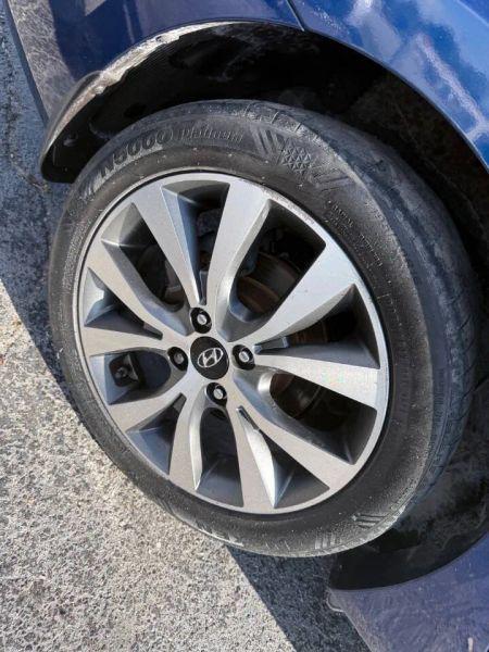 2017 Hyundai Accent Value Edition