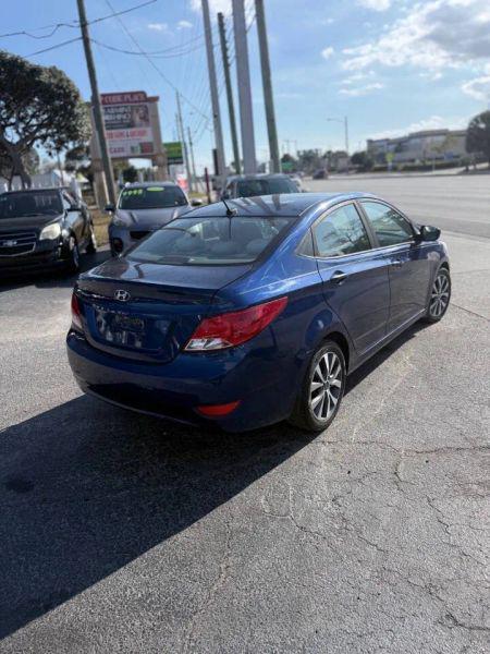 2017 Hyundai Accent Value Edition