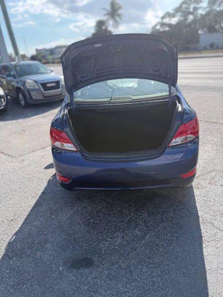 2017 Hyundai Accent Value Edition
