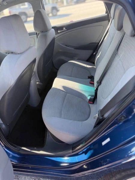 2017 Hyundai Accent Value Edition