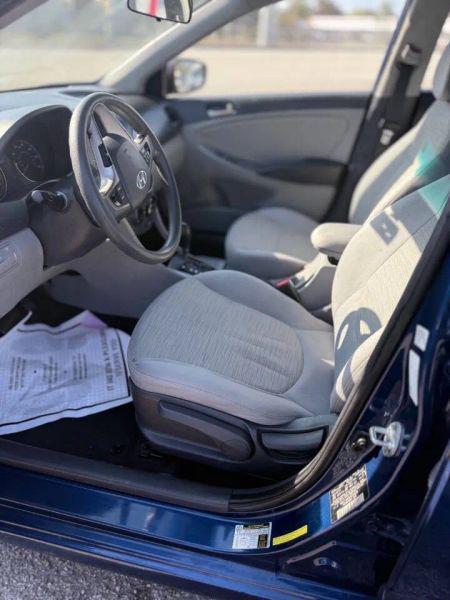 2017 Hyundai Accent Value Edition