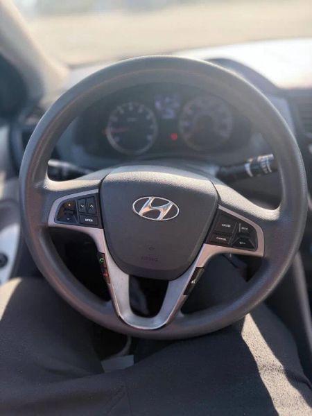 2017 Hyundai Accent Value Edition