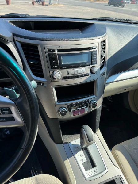 2013 Subaru Outback 2.5i