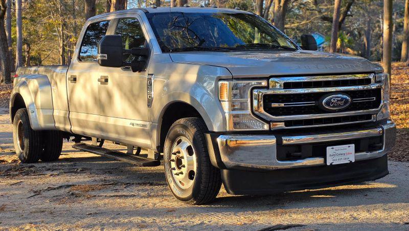 2020 Ford F-350 XL