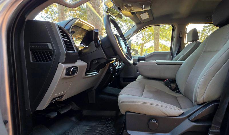 2020 Ford F-350 XL