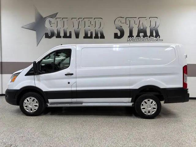 2023 Ford Transit Cargo Van w/RWB for sale in Midlothian, TX