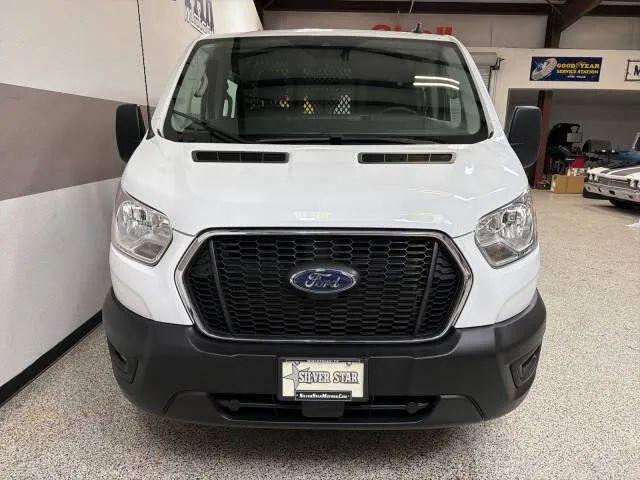 2023 Ford Transit Cargo Van w/RWB