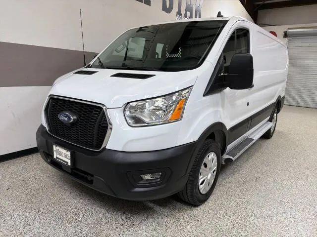 2023 Ford Transit Cargo Van w/RWB