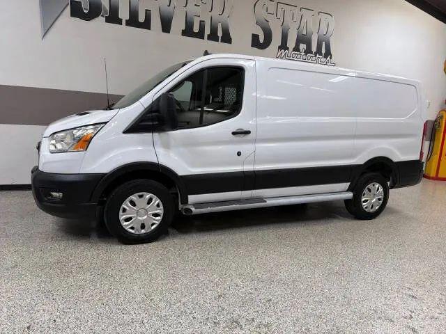 2023 Ford Transit Cargo Van w/RWB