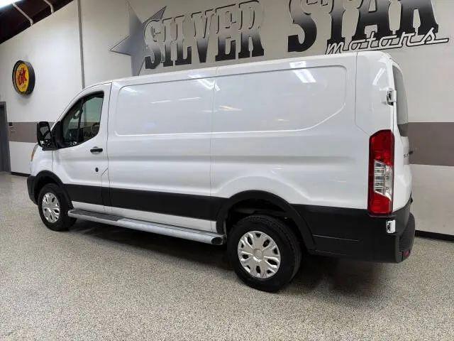 2023 Ford Transit Cargo Van w/RWB