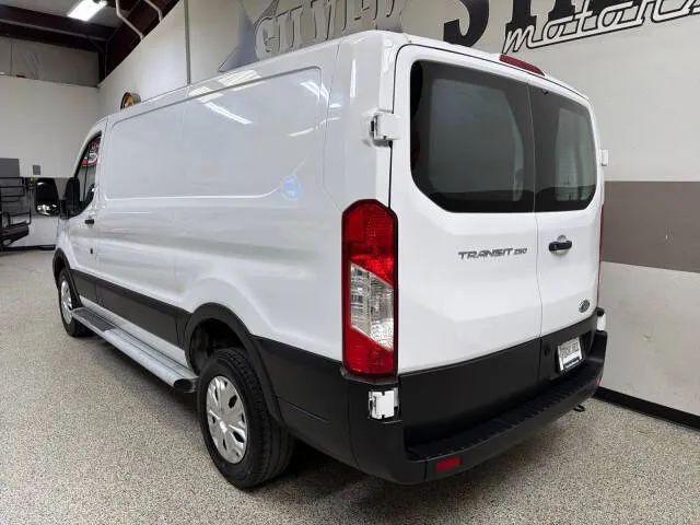 2023 Ford Transit Cargo Van w/RWB