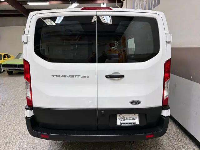 2023 Ford Transit Cargo Van w/RWB