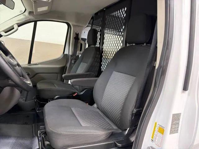 2023 Ford Transit Cargo Van w/RWB
