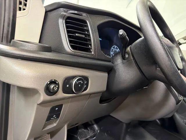2023 Ford Transit Cargo Van w/RWB