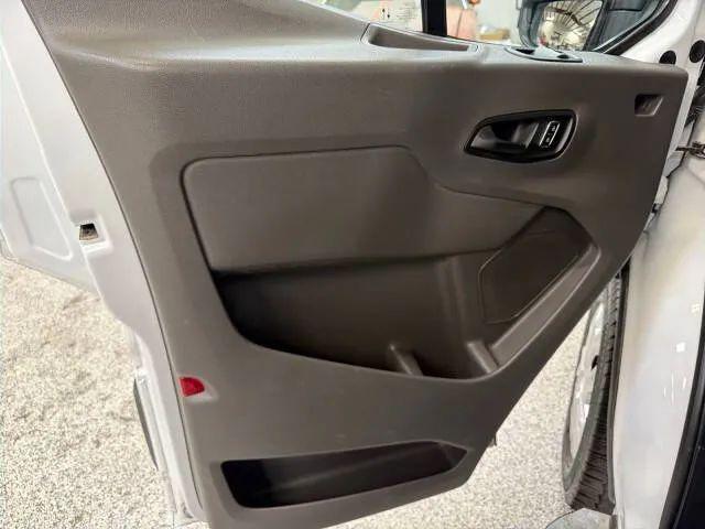 2023 Ford Transit Cargo Van w/RWB