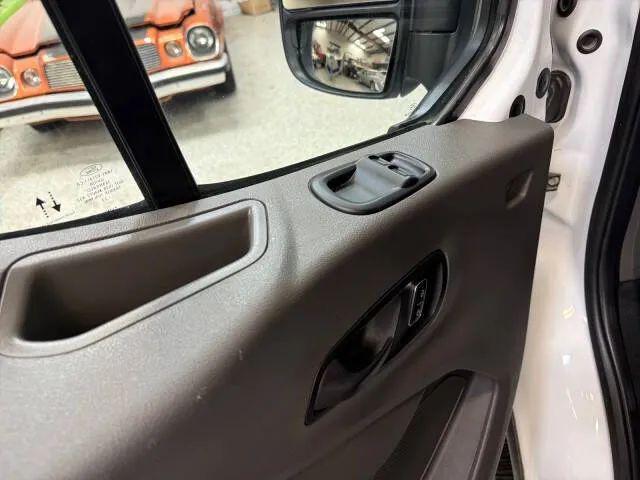 2023 Ford Transit Cargo Van w/RWB