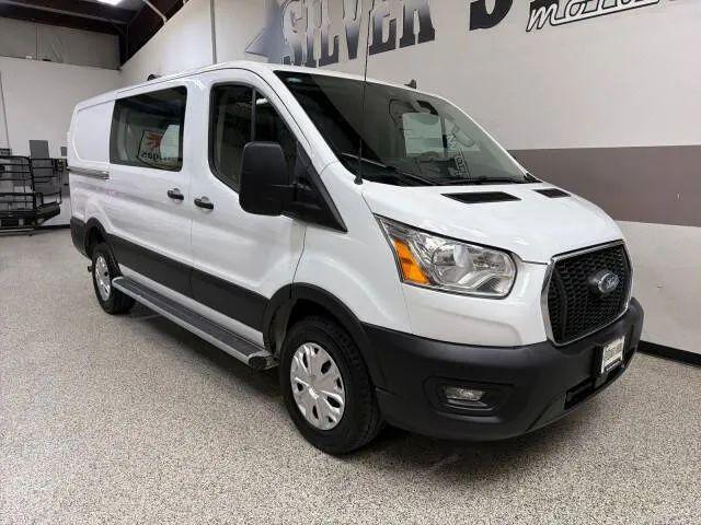 2023 Ford Transit Cargo Van w/RWB