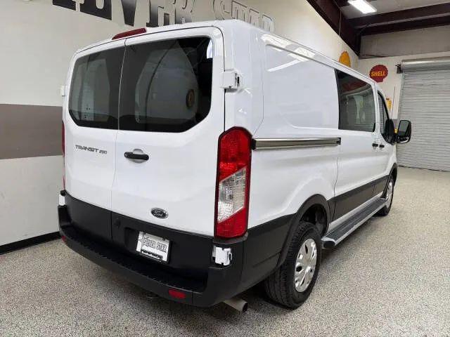 2023 Ford Transit Cargo Van w/RWB