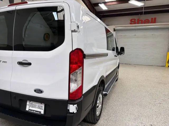 2023 Ford Transit Cargo Van w/RWB