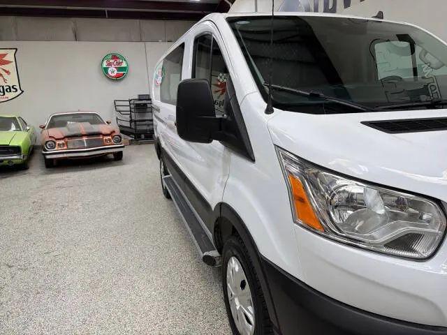 2023 Ford Transit Cargo Van w/RWB