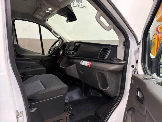 2023 Ford Transit Cargo Van w/RWB