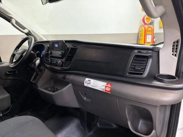 2023 Ford Transit Cargo Van w/RWB