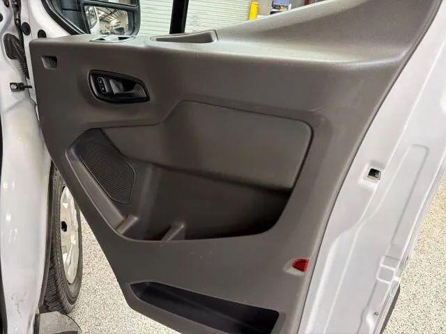 2023 Ford Transit Cargo Van w/RWB