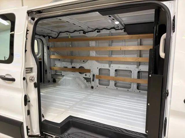 2023 Ford Transit Cargo Van w/RWB