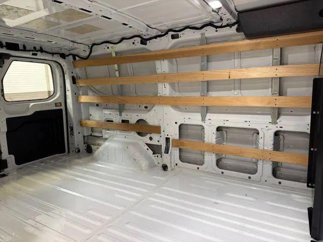 2023 Ford Transit Cargo Van w/RWB