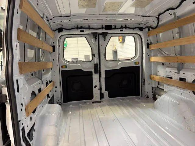 2023 Ford Transit Cargo Van w/RWB