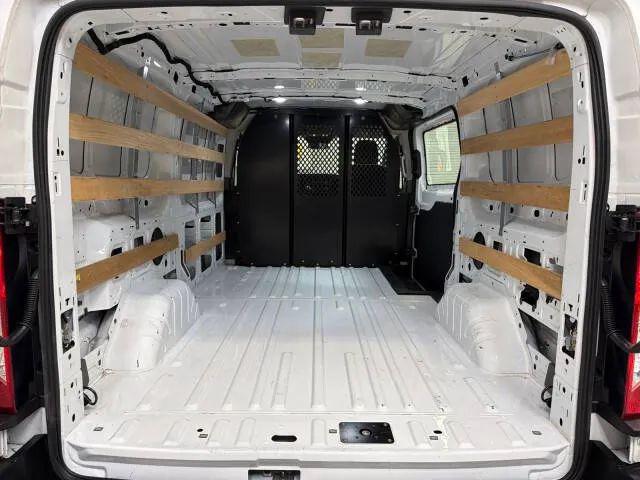 2023 Ford Transit Cargo Van w/RWB