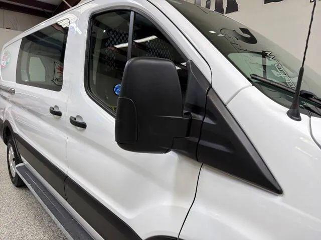 2023 Ford Transit Cargo Van w/RWB