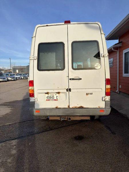 2005 Dodge Sprinter SHC