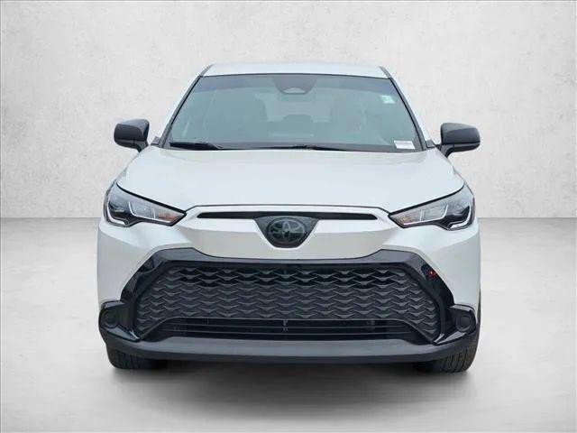 2024 Toyota Corolla Cross Hybrid SE