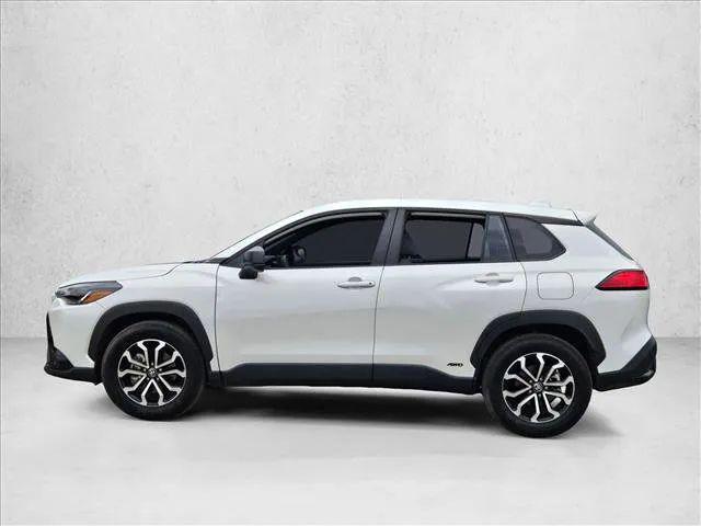 2024 Toyota Corolla Cross Hybrid SE
