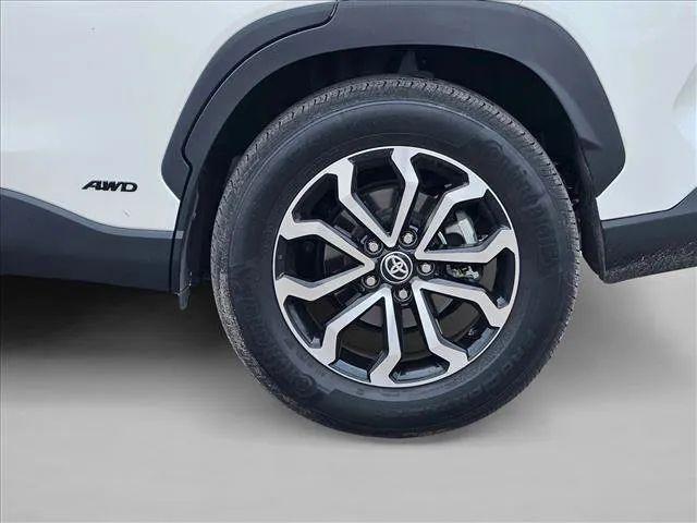 2024 Toyota Corolla Cross Hybrid SE